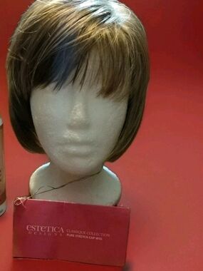 ESTETICA DESIGNS | COLOR R14/26H (GOLDEN WHEAT). Price is firm.